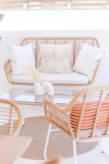 Apartment Downtown Flat With 46 Sqm Private Rooftop Terrace Malaga