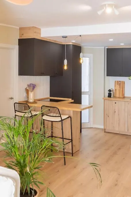 Downtown Flat With 46 Sqm Private Rooftop Terrace Malaga 0*,